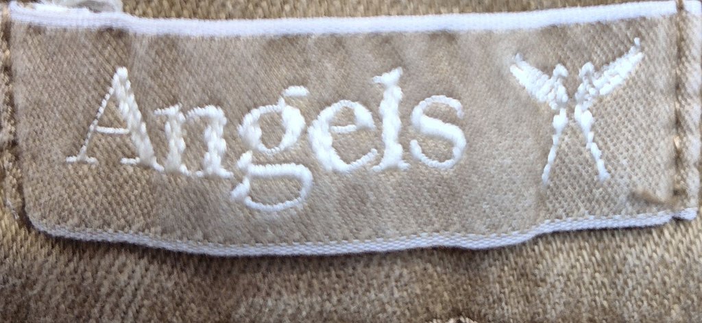 Джинсы женские  Angels, фото 3