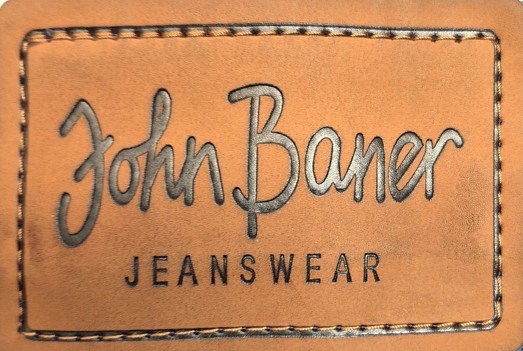 Джинсы мужские John Baner, фото 3