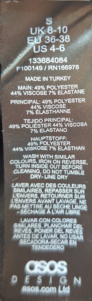 Юбка женская  ASOS, фото 4