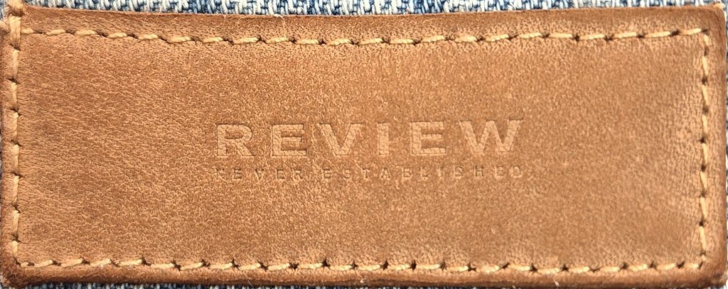 Джинсы женские REVIEW, фото 3