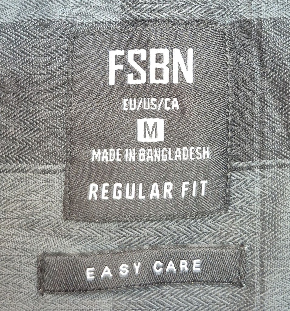 Рубашка мужская FSBN, фото 3