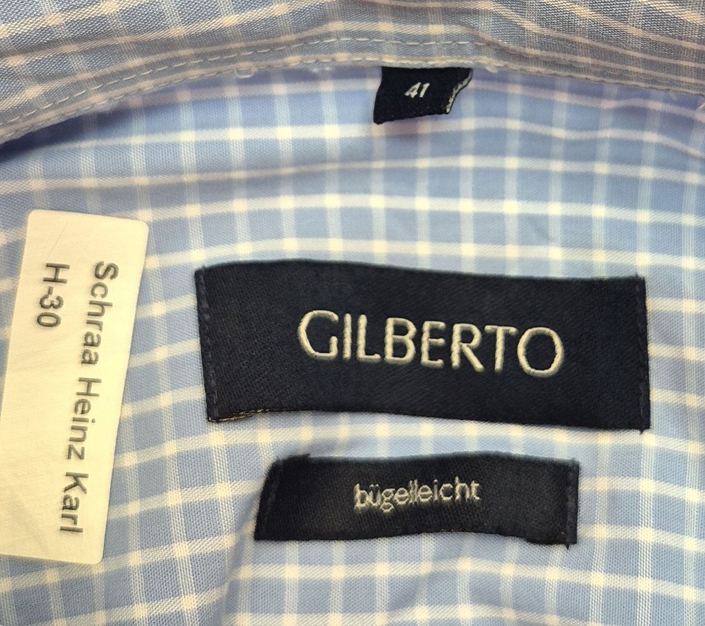 Рубашка мужская Gilberto, фото 3
