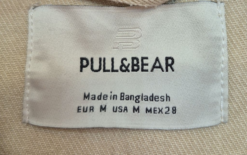 Куртка женская джинсовая PULL BEAR, фото 3