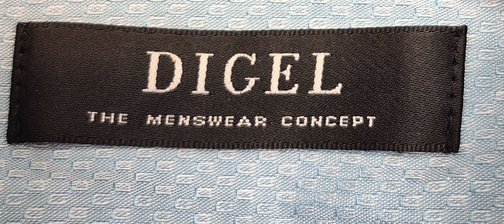 Рубашка мужская DIGEL, фото 3