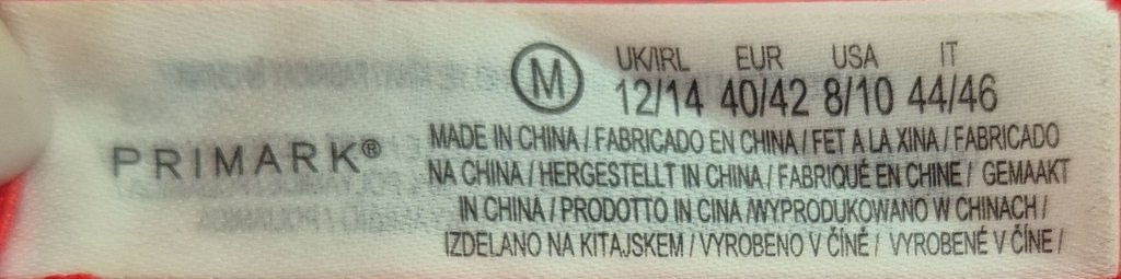 Бельевой топ PRIMARK, фото 3
