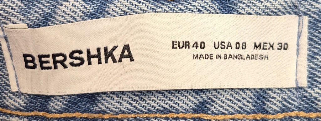 Джинсы женские Bershka, фото 4