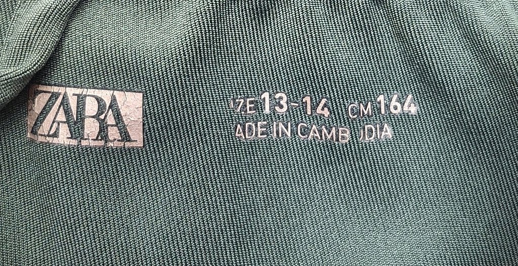 Легинсы детские ZARA, фото 3