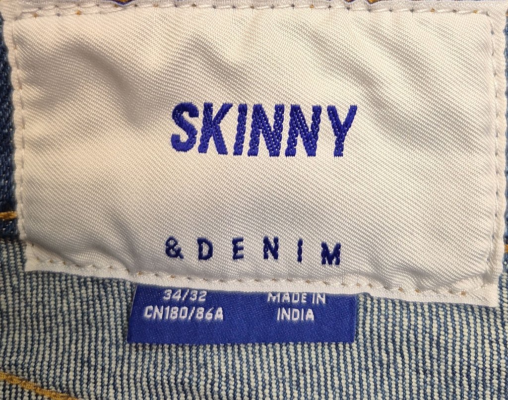 Джинсы женские H&M, фото 3