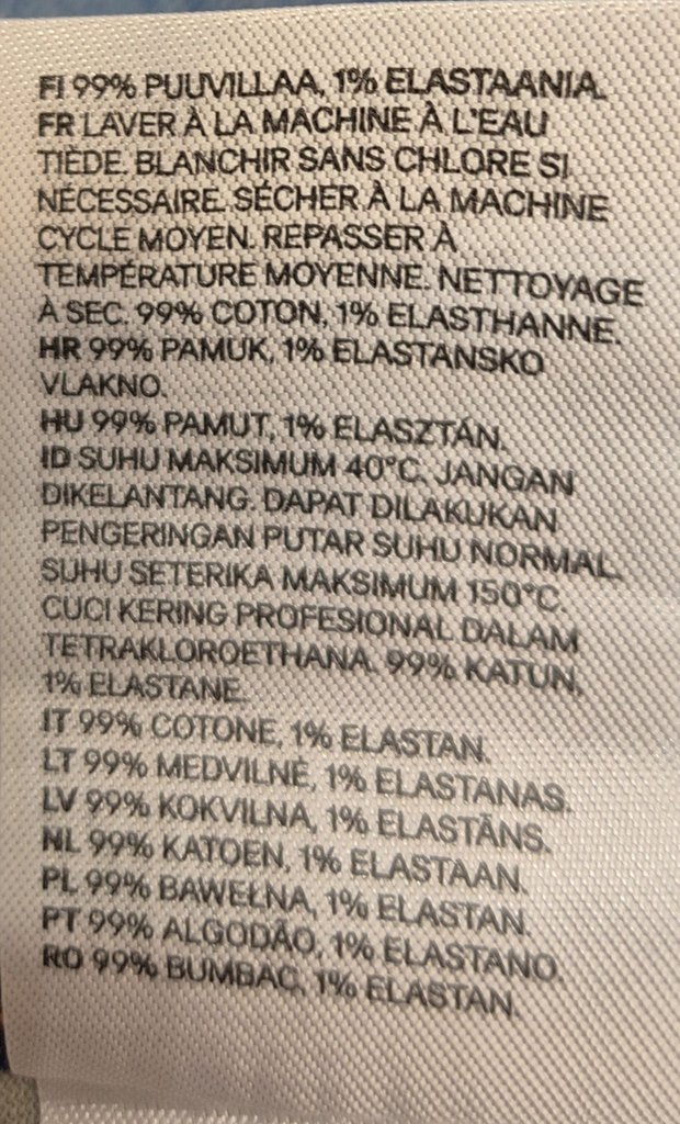 Джинсы женские H&M, фото 4