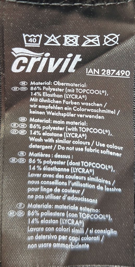 Легинсы женские crivit, фото 4