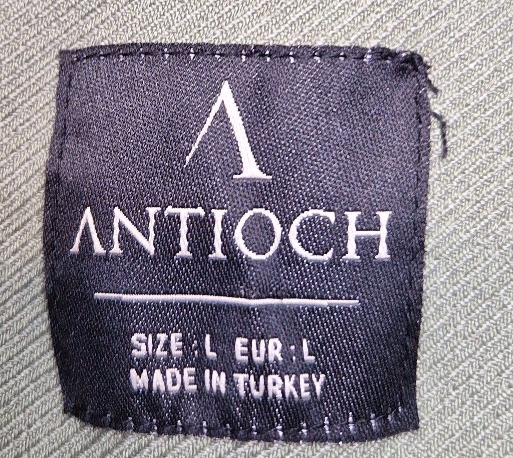 Рубашка мужская  ANTIOCH, фото 3