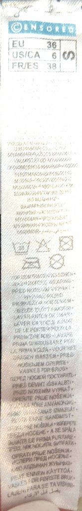 Шорты женские CENSORED, фото 3