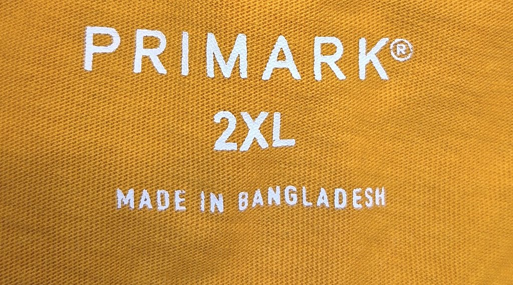Футболка мужская PRIMARK, фото 3