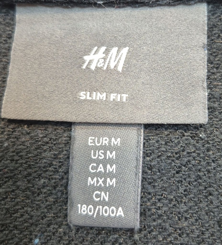Футболка мужская H&M, фото 3