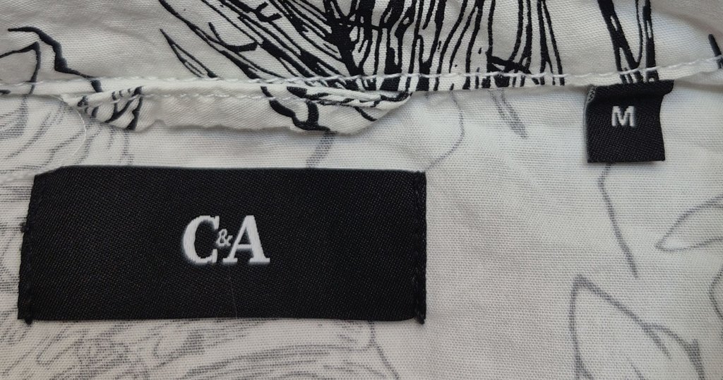 Рубашка мужская C&A, фото 3