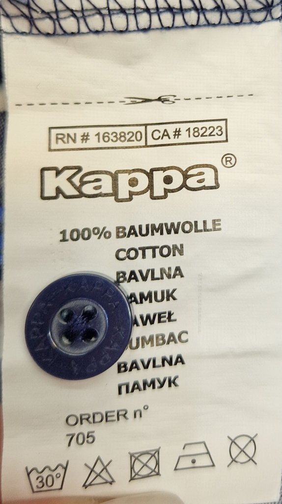 Шорты мужские домашние  Kappa, фото 4