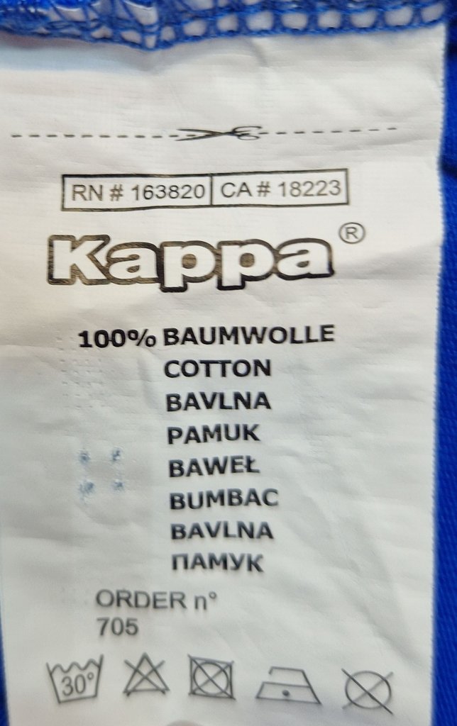 Футболка мужская Kappa, фото 4