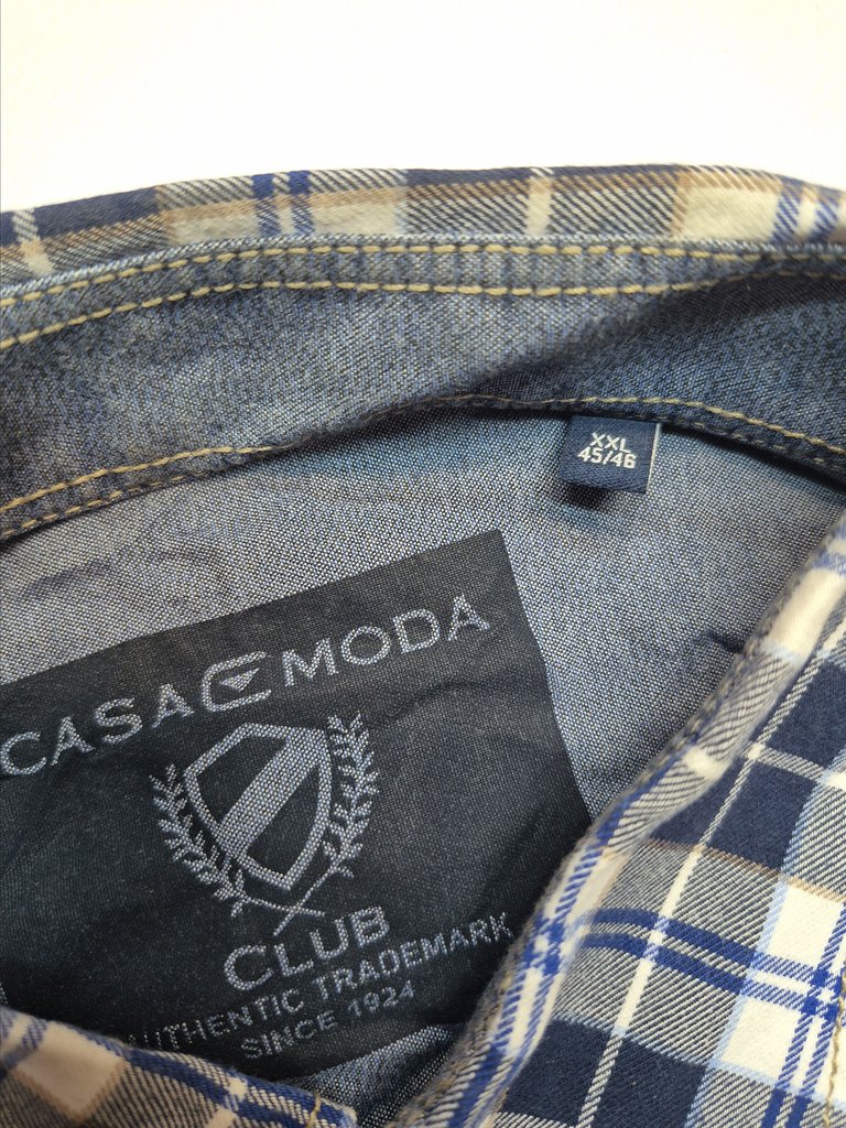 Рубашка мужская CASA MODA, фото 3