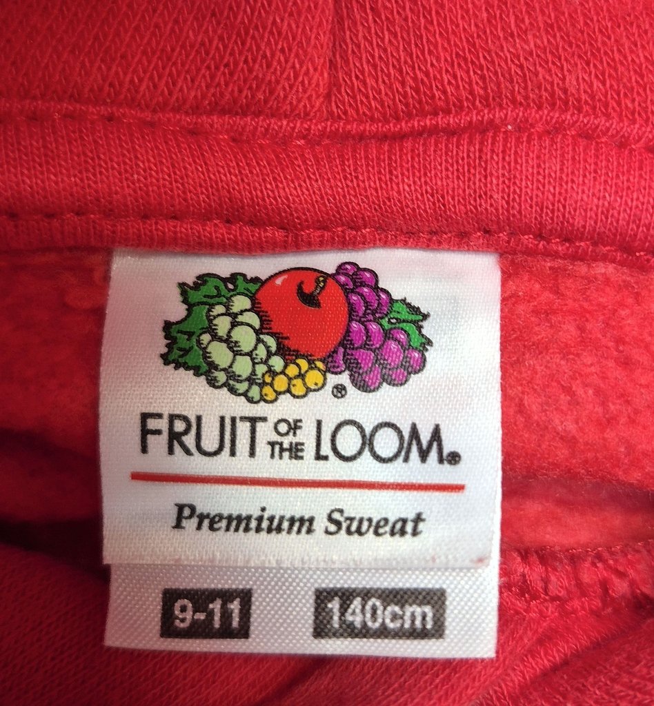 Толстовка детская FEUIT LOOM, фото 3