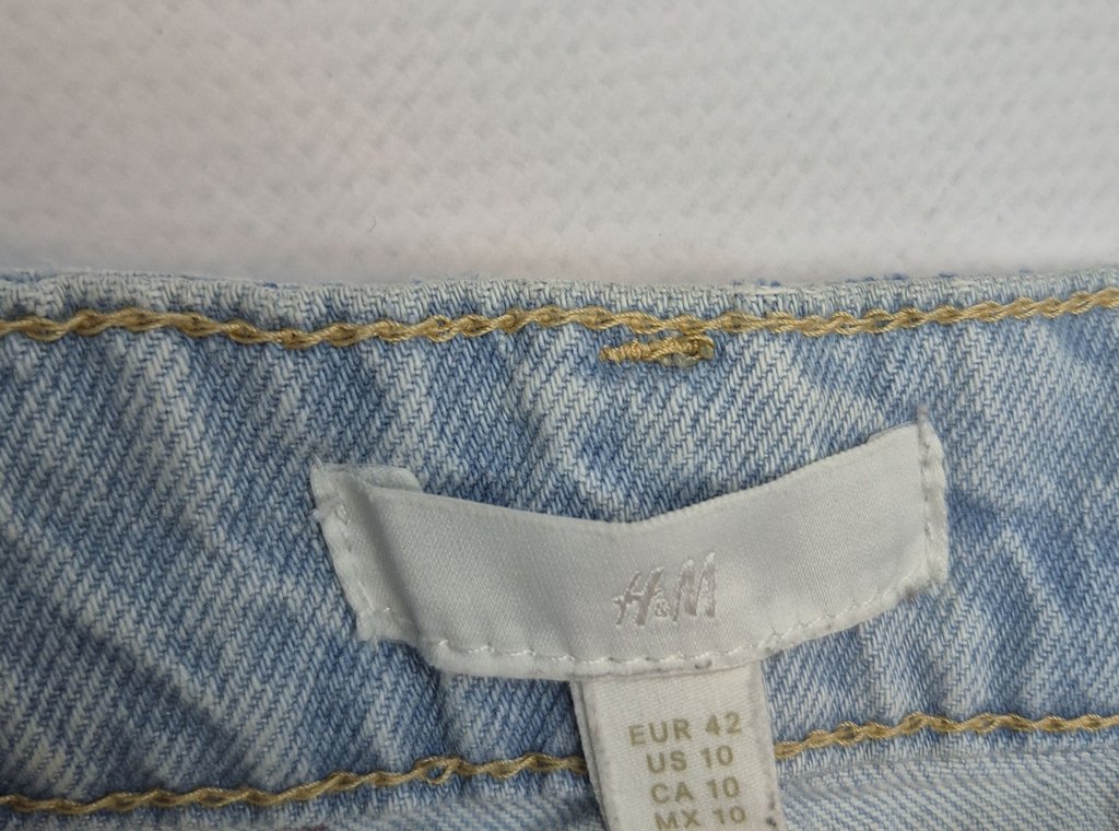Джинсы женские H&M, фото 3