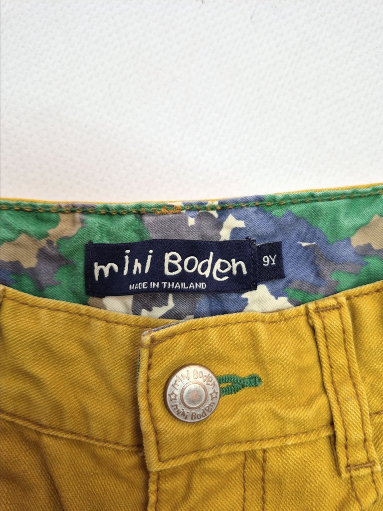 Джинсы детские mini Boden, фото 3