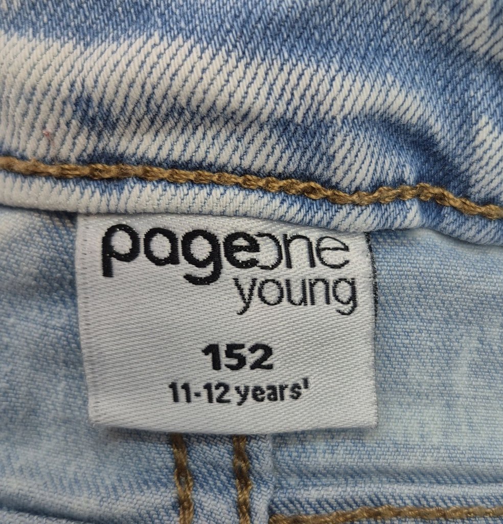 Джинсы детские pageone, фото 3