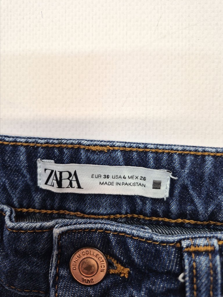 Джинсы женские ZARA, фото 3