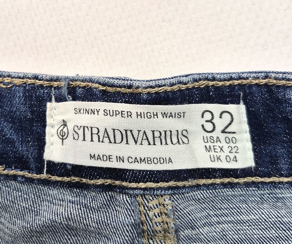 Джинсы женские STRADIVARIUS, фото 3