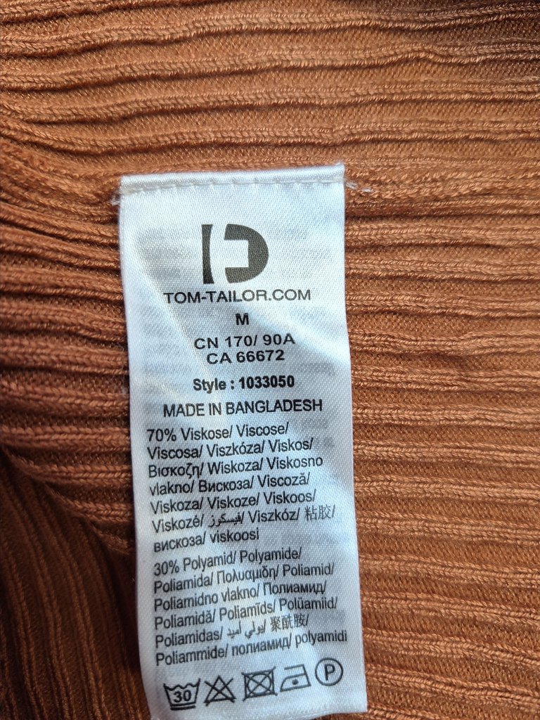 Кофта женская TOM TAILOR, фото 4