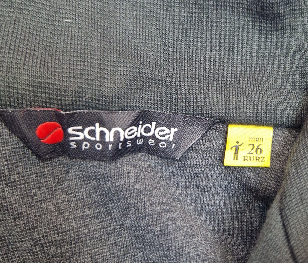 Кофта мужская schneider, фото 3