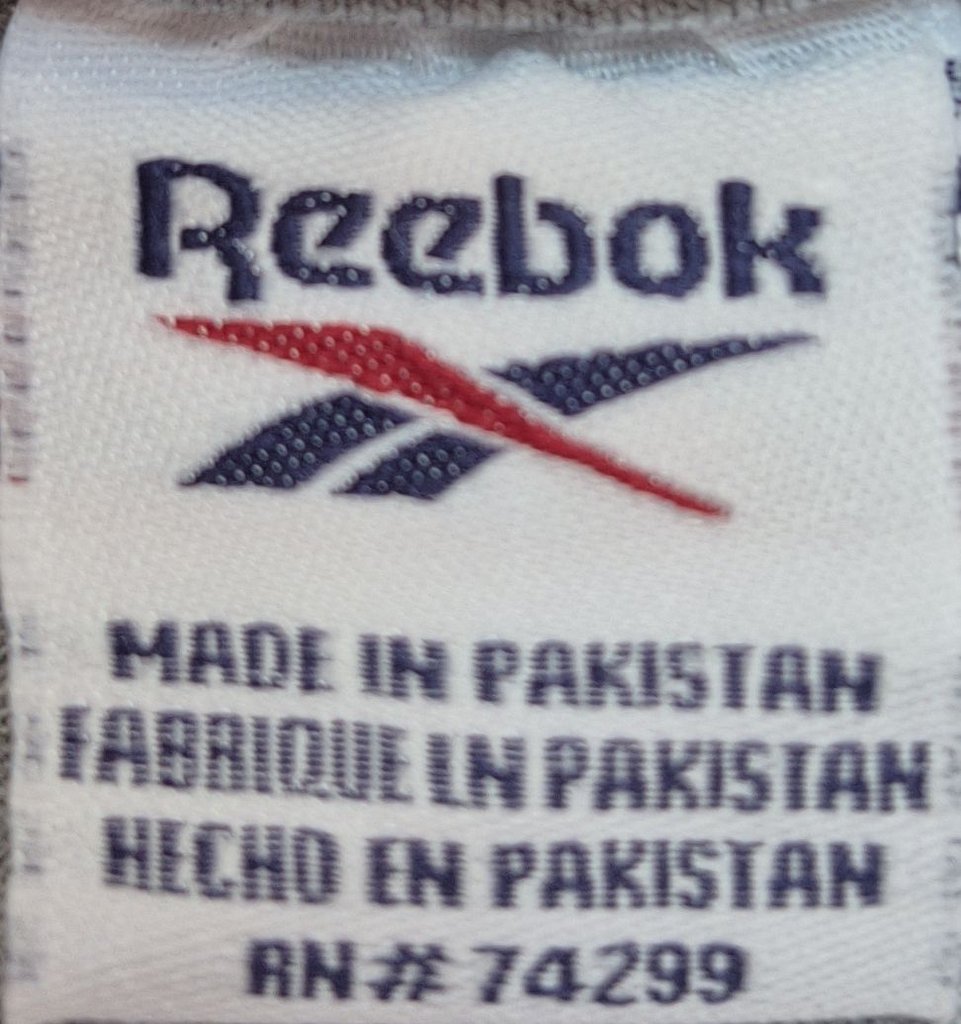 Футболка детская Reebok, фото 3