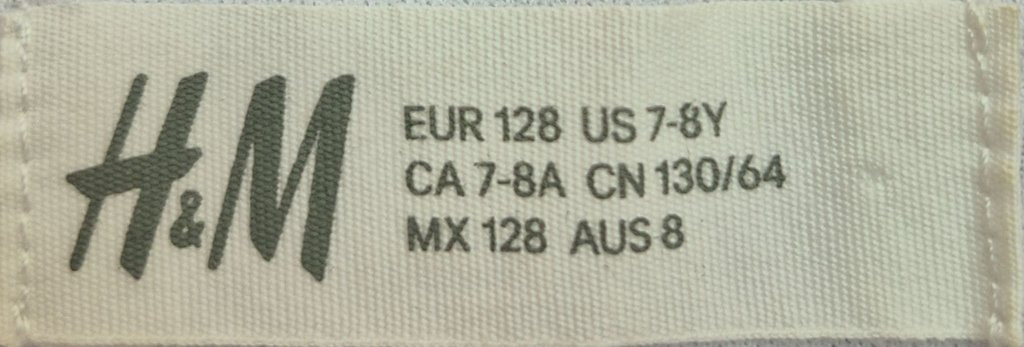 Платье детское H&M, фото 3
