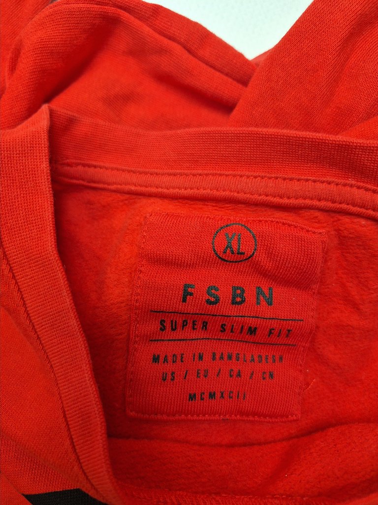 Толстовка мужская  FSBN, фото 3