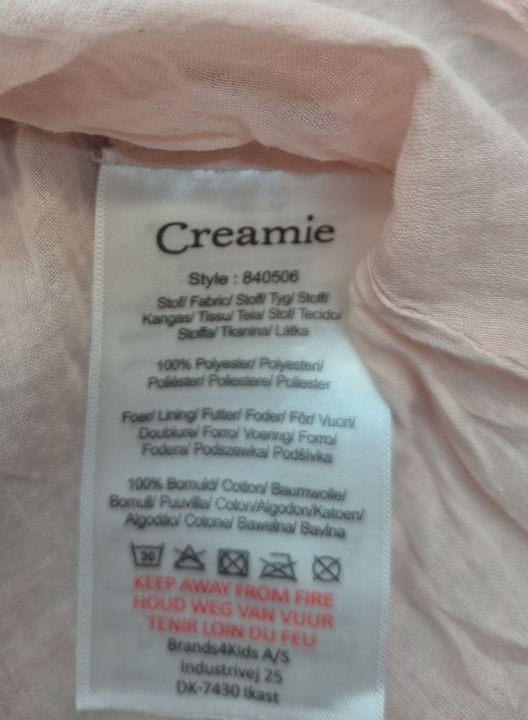 Платье детское Creamie, фото 4