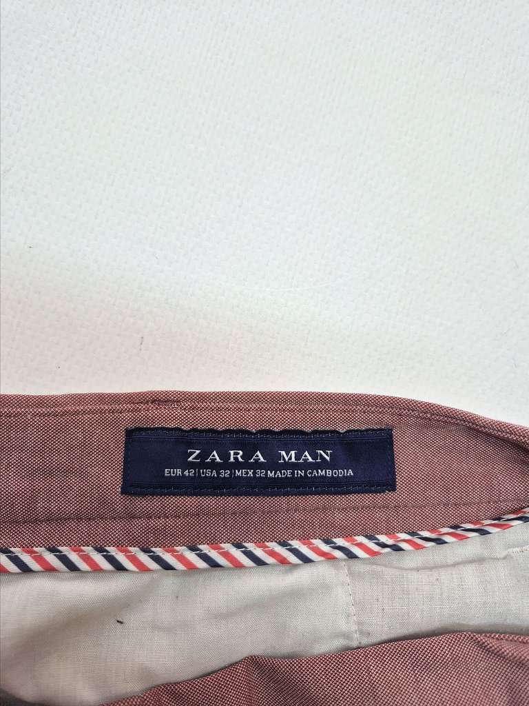 Шорты мужские ZARA, фото 3