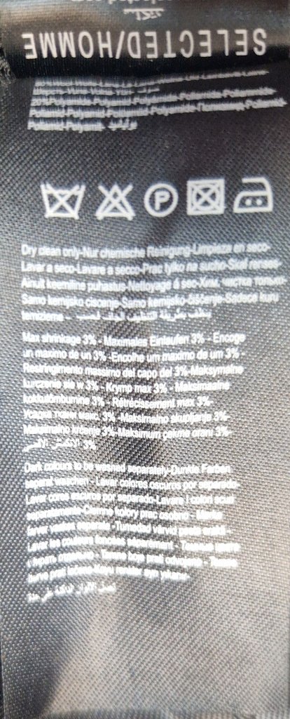 Пальто мужское SELEKTED HOMME, фото 4