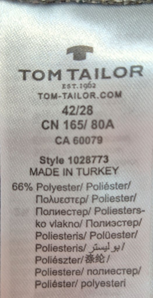 Штаны женские TOM TAILOR, фото 4