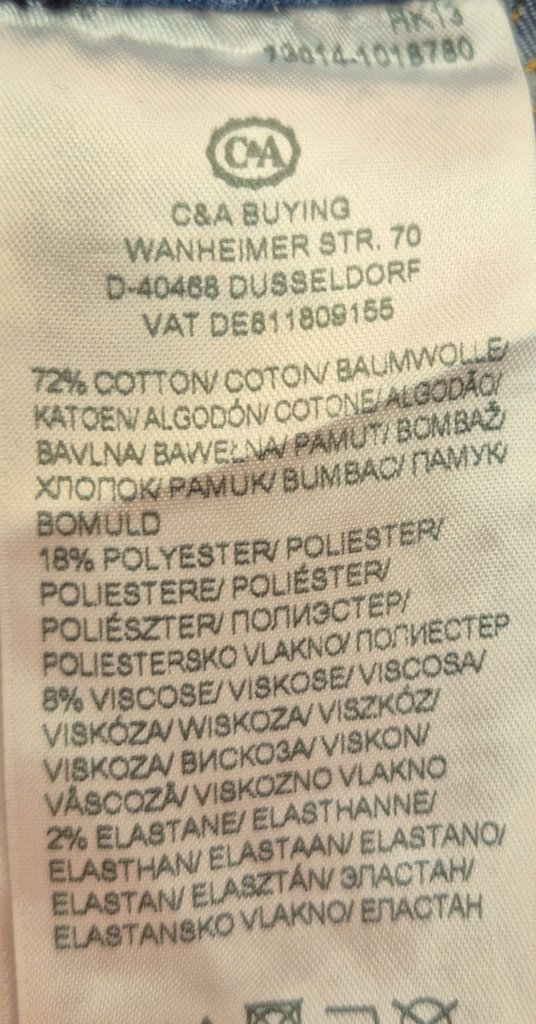 Джинсы женские C&A, фото 4
