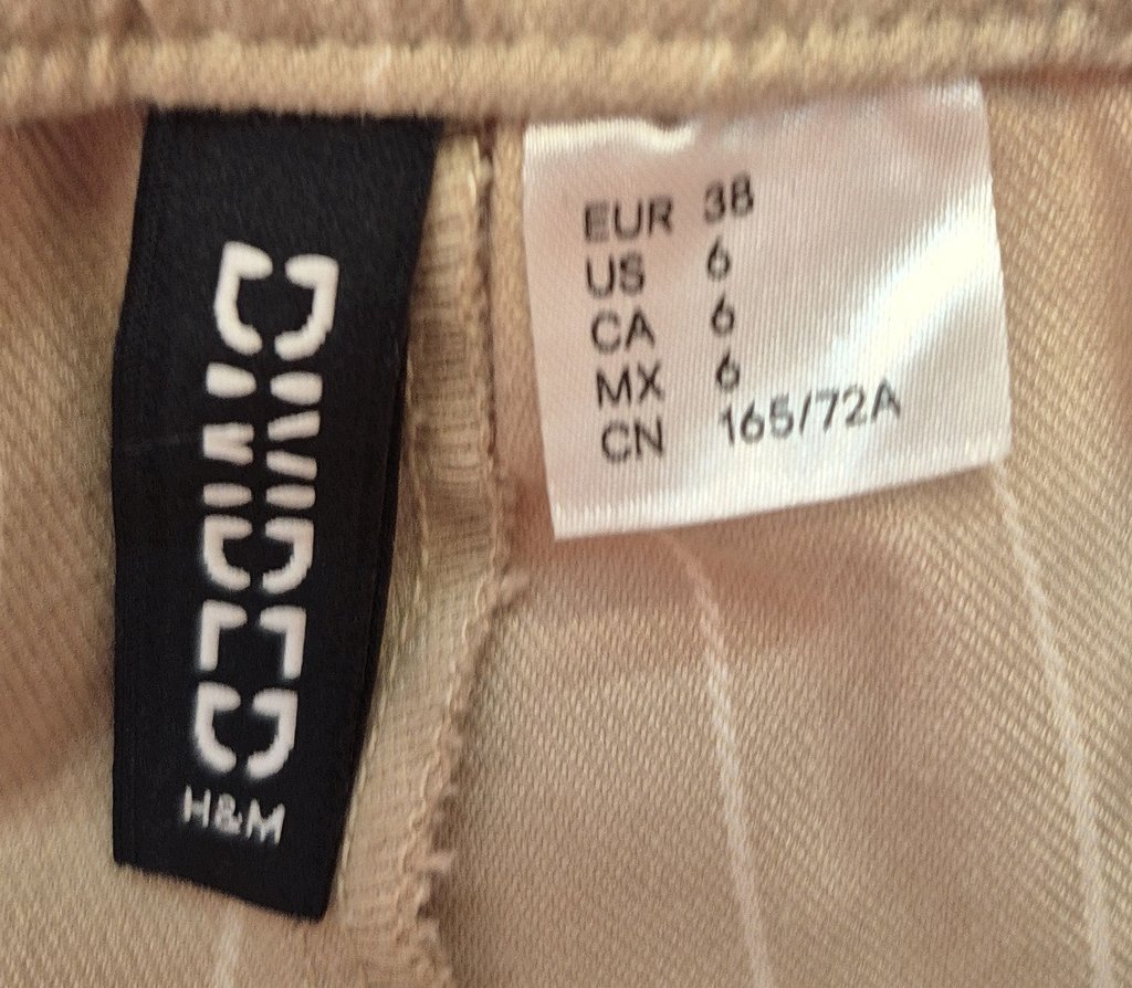 Брюки женские H&M, фото 3