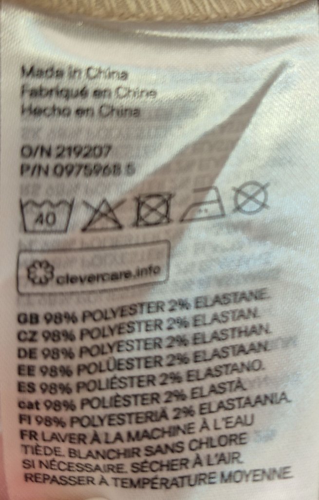 Брюки женские H&M, фото 4