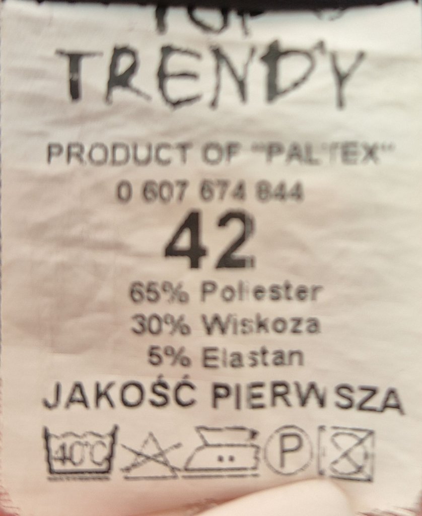 Юбка женская TOP TRENDI, фото 4