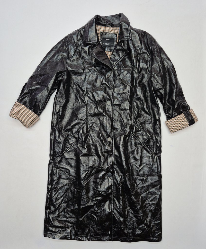 Плащ женский Bershka, фото 1