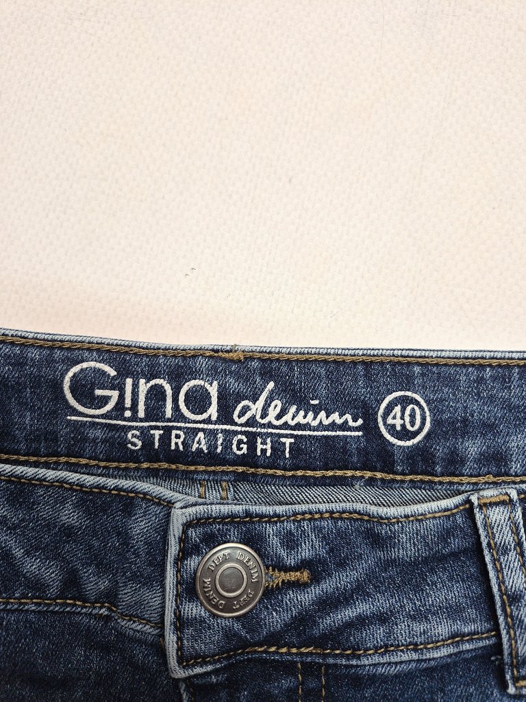 Джинсы женские Gina, фото 3