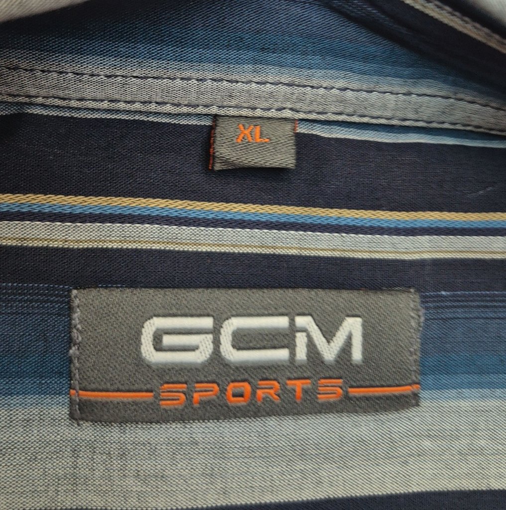 Рубашка мужская GCM, фото 3