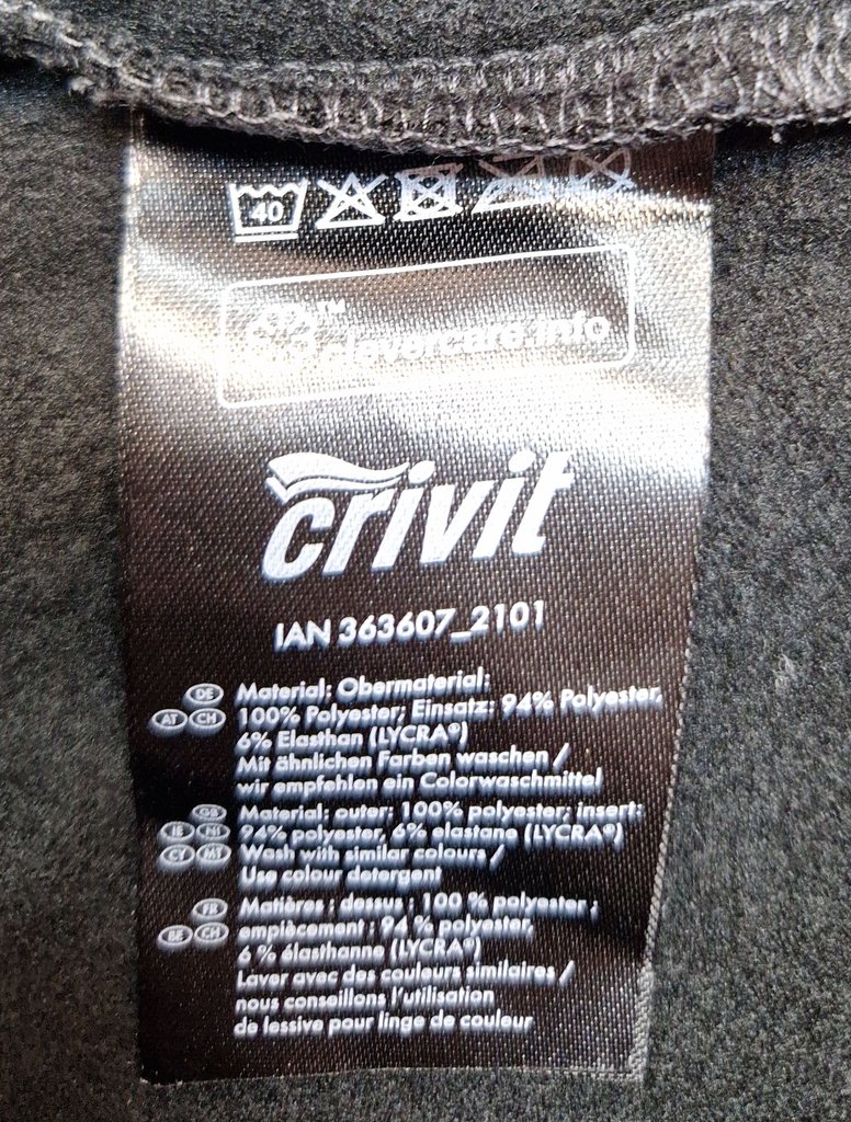 Кофта женская crivit, фото 3