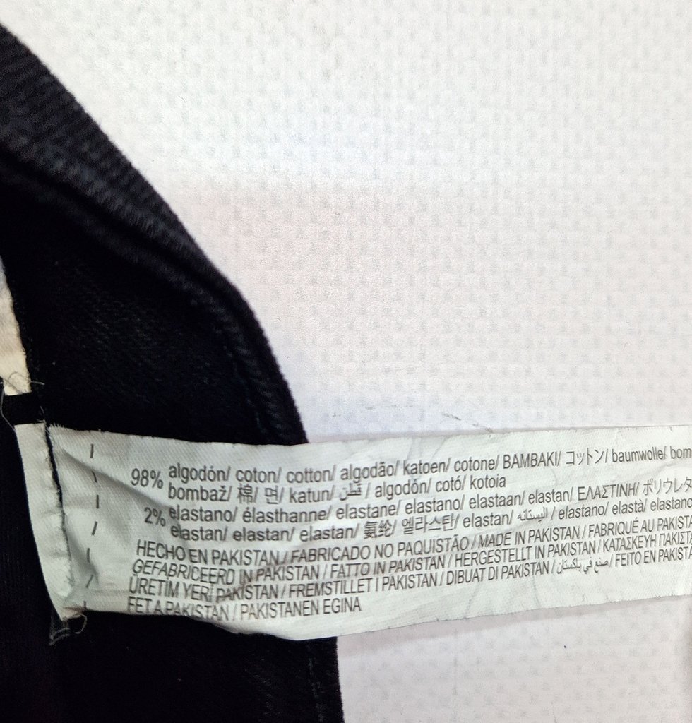 Джинсы женские  ZARA, фото 4