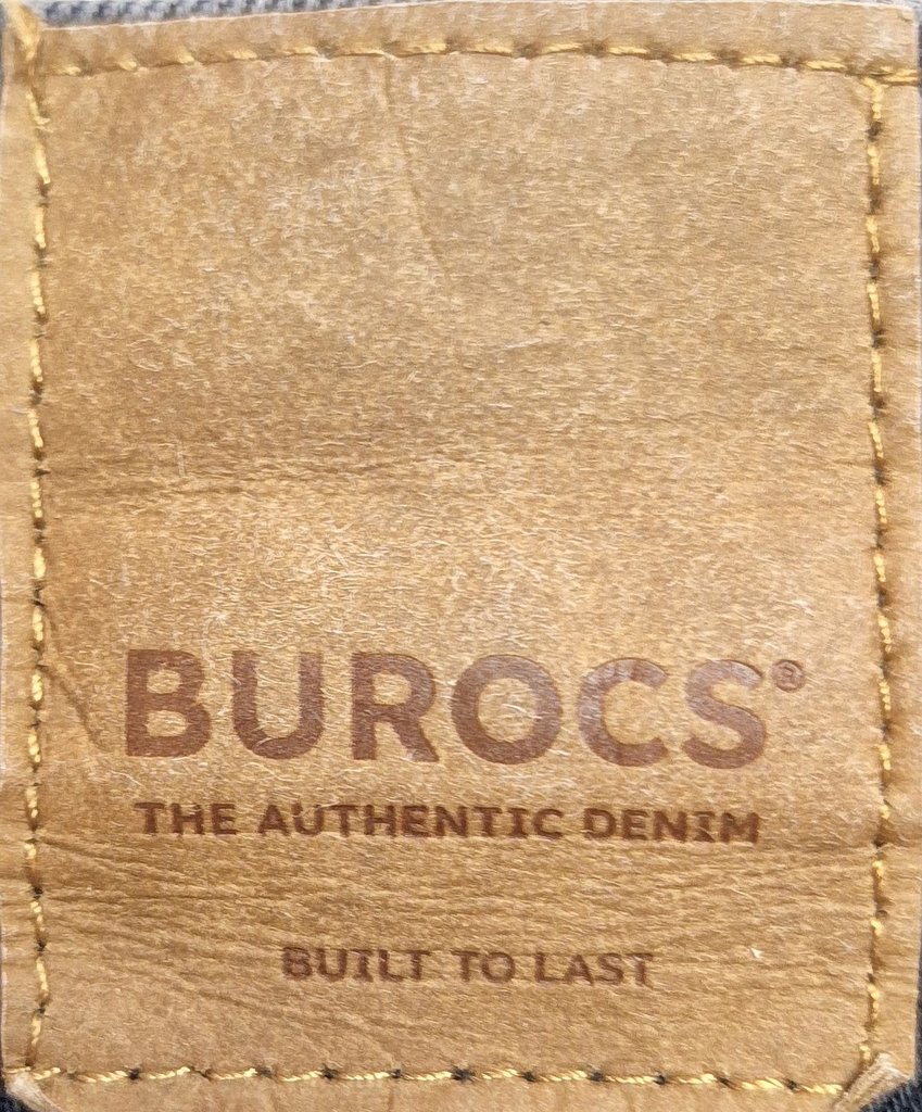 джинсы   BUROCS, фото 3