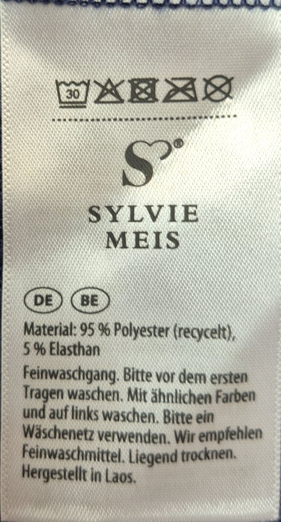 Кофта женская SYLVIE MEIS, фото 4