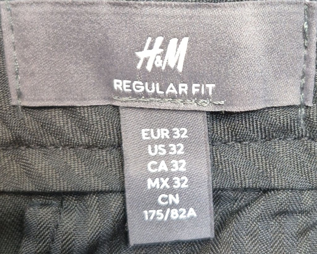 Брюки мужские H&M, фото 3