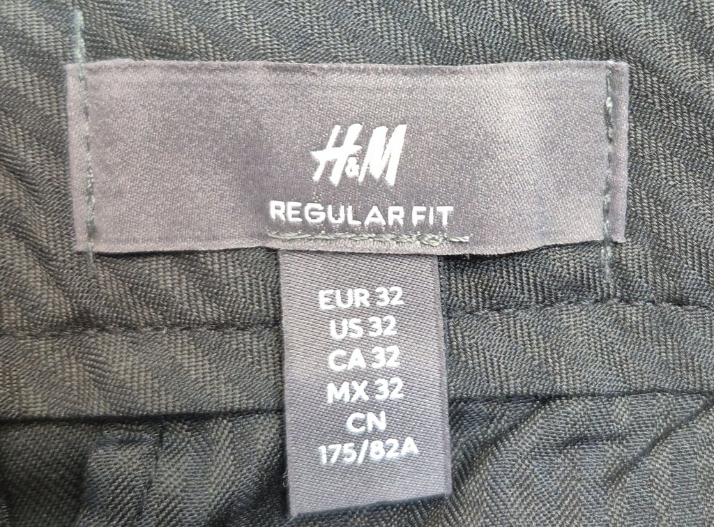 Брюки мужские H&M, фото 4